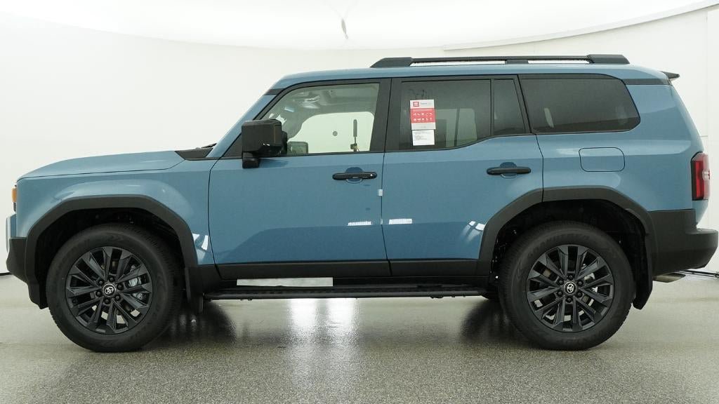 New 2026 Toyota Land Cruiser AWD/4WD image 19