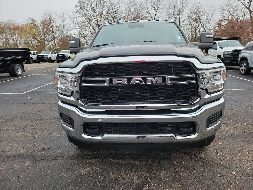 New 2024 RAM 2500 Tradesman w/ Safety Group AWD/4WD video 3