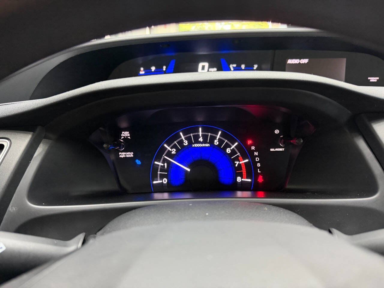 Used 2015 Honda Civic LX image 23