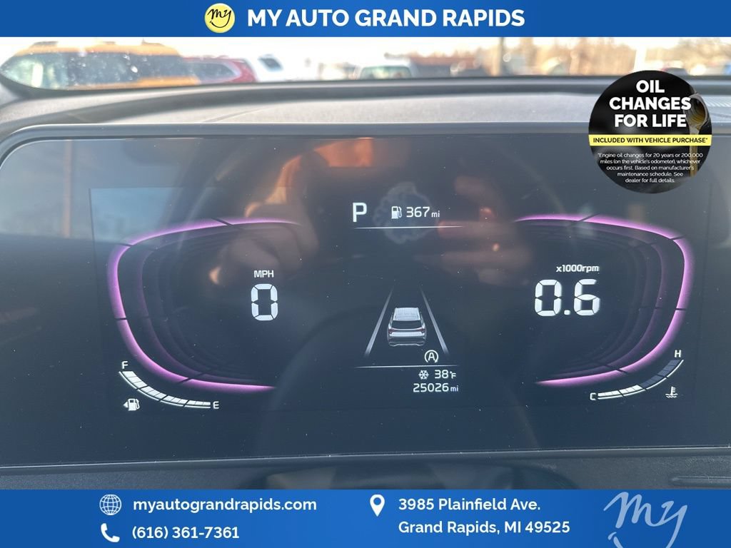 Used 2023 Kia Sportage X-Line AWD/4WD image 18