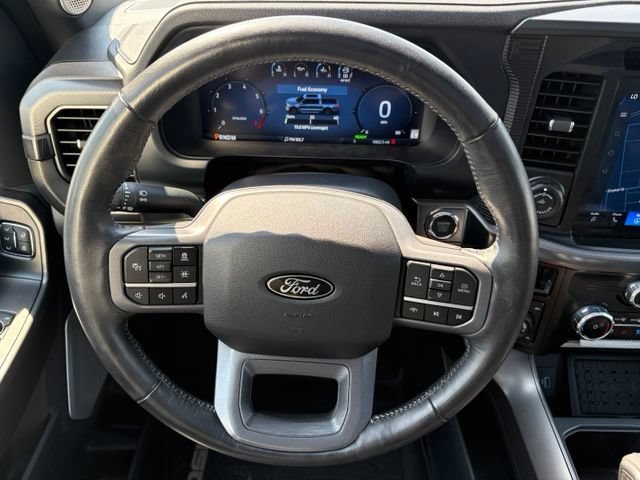 Used 2024 Ford F150 Lariat w/ Equipment Group 502A High AWD/4WD image 26