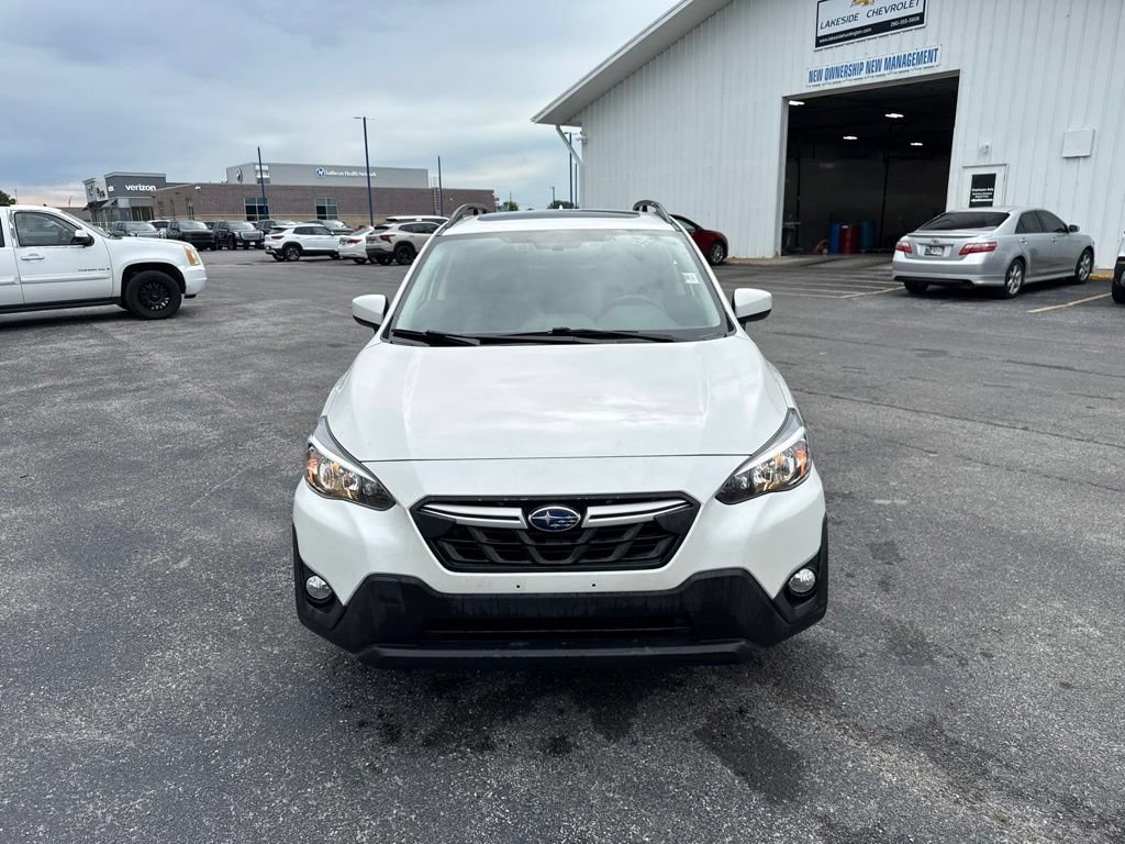 Used 2021 Subaru Crosstrek 2.0i Premium w/ Moonroof Package AWD/4WD image 8