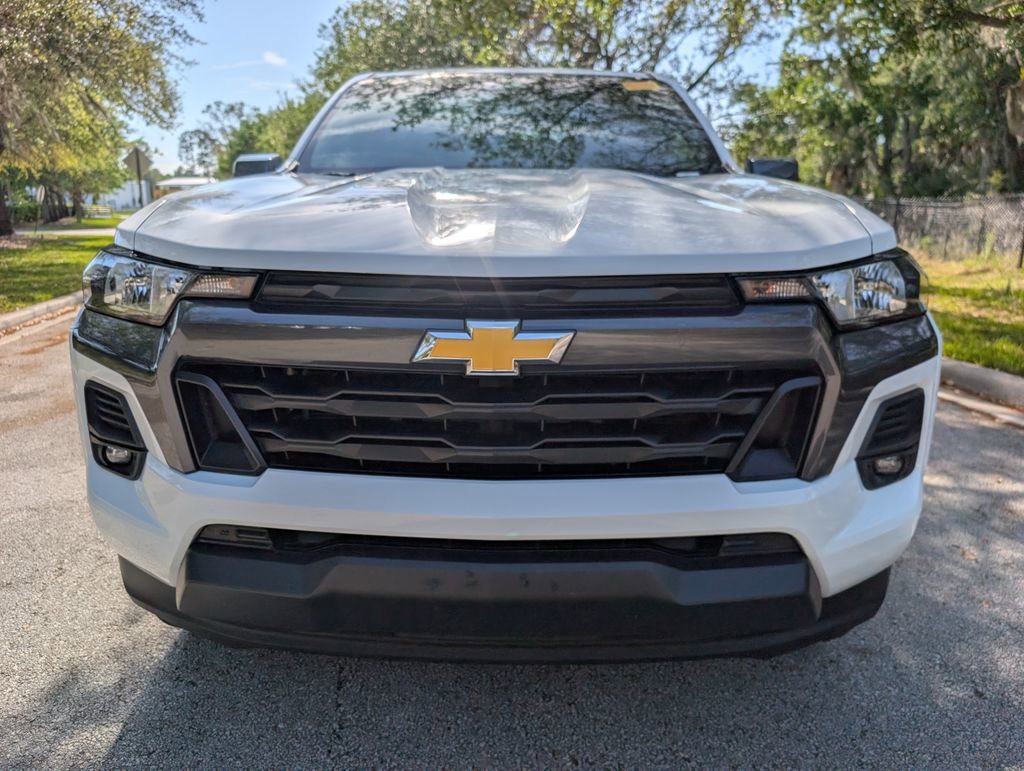 Used 2023 Chevrolet Colorado LT w/ LT Convenience Package RWD image 2