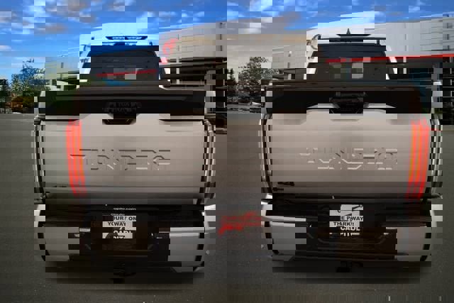 New 2026 Toyota Tundra Platinum image 4