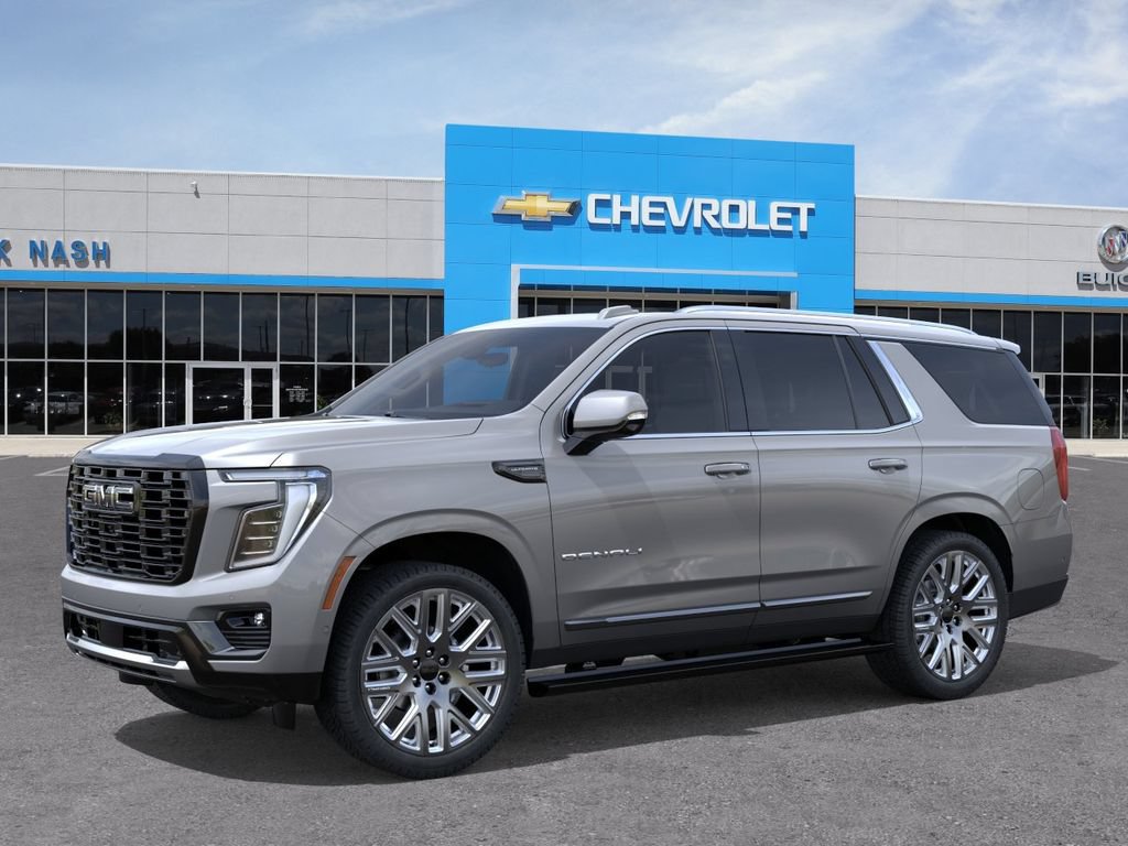 New 2026 GMC Yukon Denali Ultimate AWD/4WD image 2