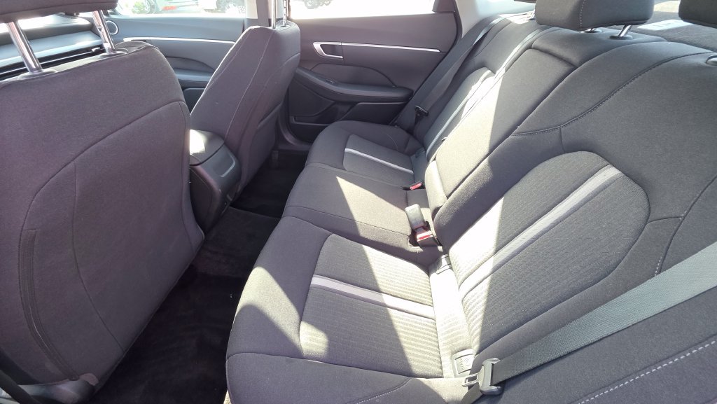 Used 2025 Hyundai Sonata SEL FWD image 13