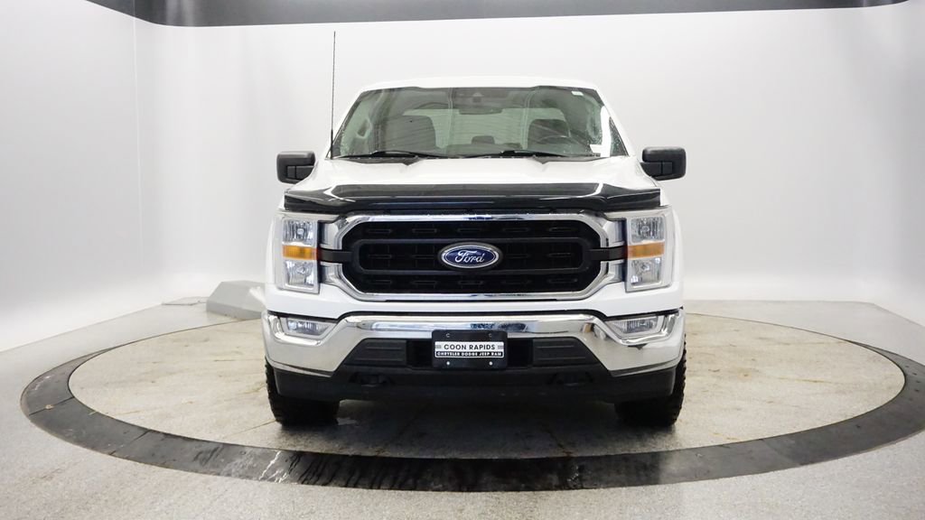 Used 2022 Ford F150 XLT w/ Equipment Group 301A Mid image 10