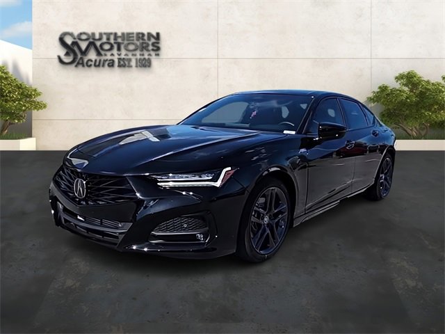 New 2025 Acura TLX SH-AWD w/ A-SPEC Pkg image 36