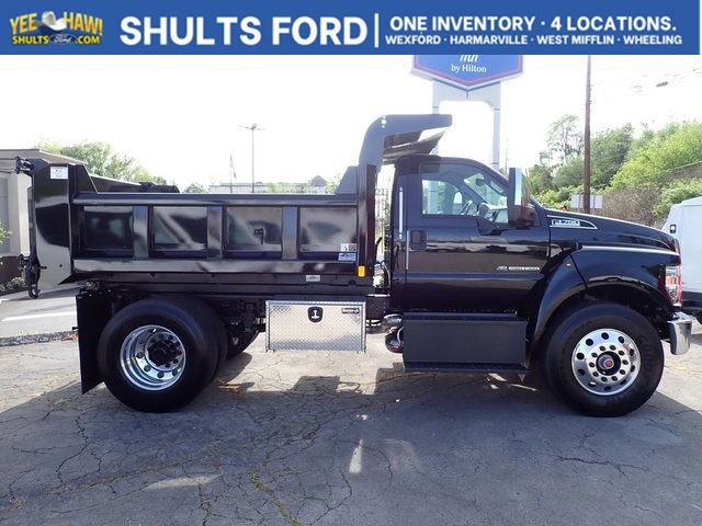 New 2026 Ford F750 2WD Regular Cab Super Duty image 9