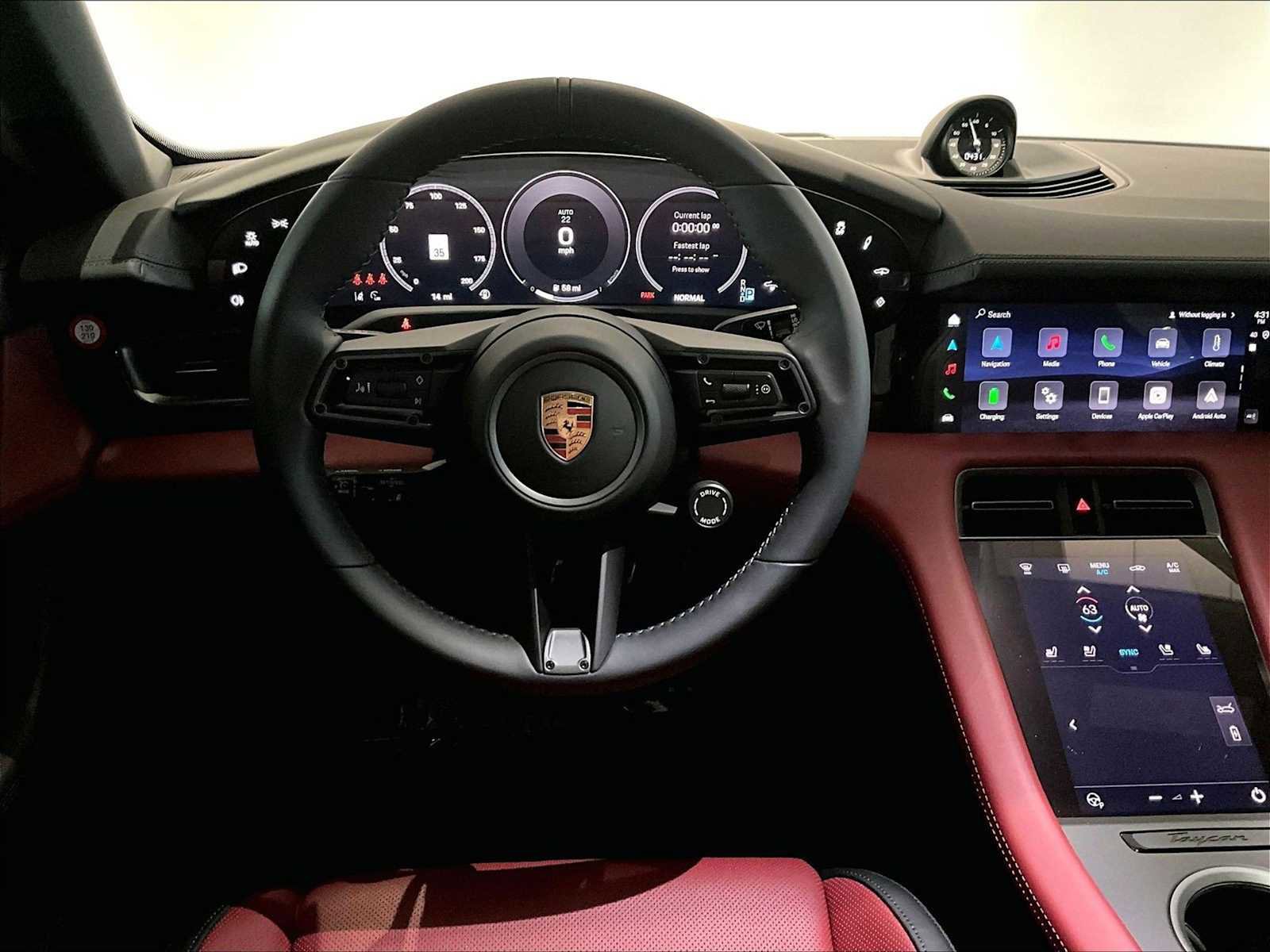 New 2026 Porsche Taycan image 13