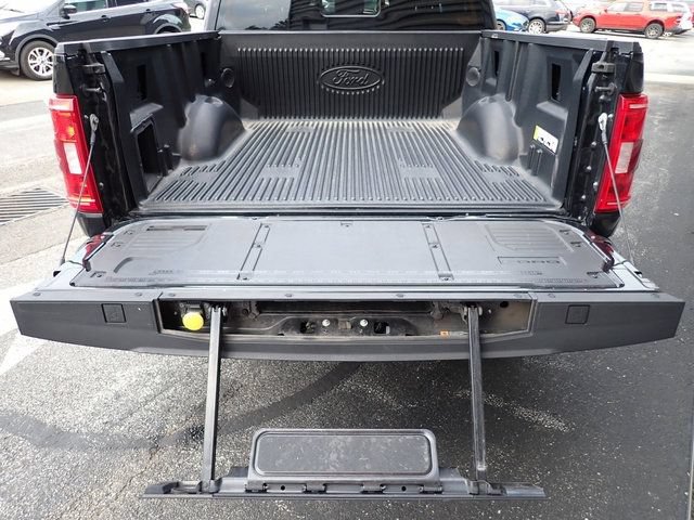Used 2023 Ford F150 XLT w/ Equipment Group 302A High AWD/4WD image 7