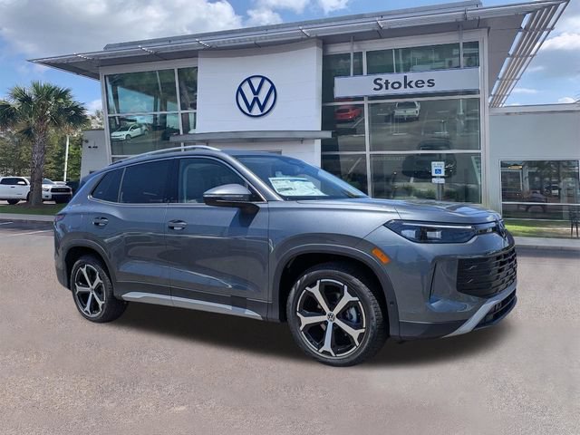 New 2026 Volkswagen Tiguan SE