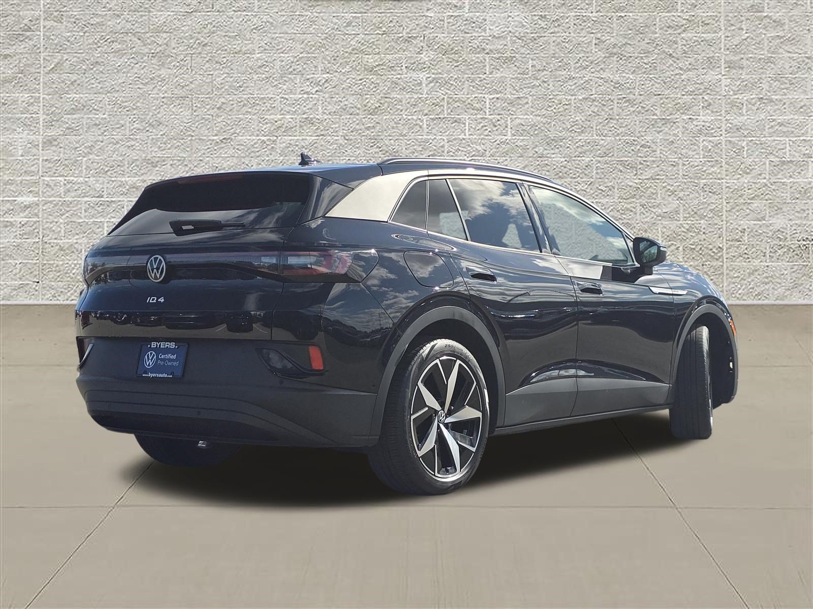 Certified 2023 Volkswagen ID.4 Pro S RWD image 7