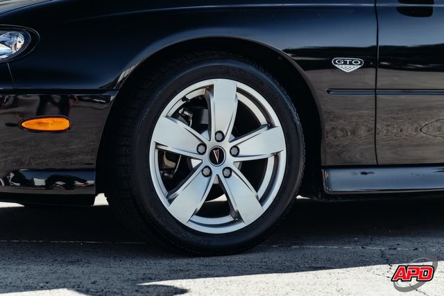 Used 2004 Pontiac GTO RWD image 58