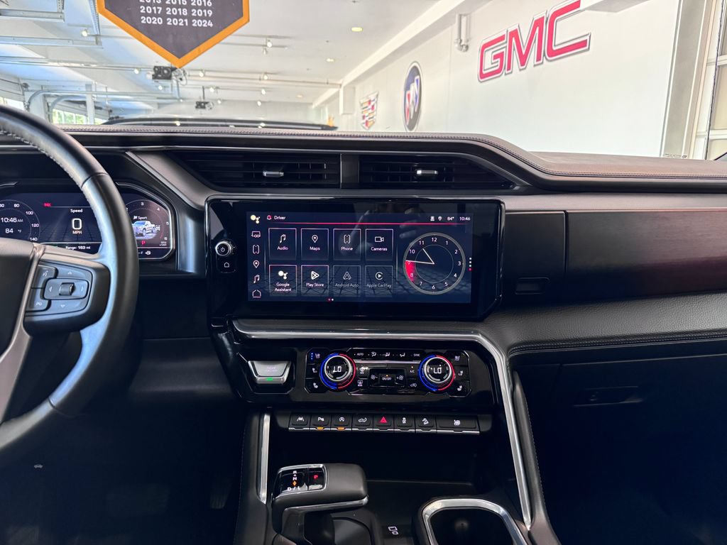 Certified 2024 GMC Sierra 1500 Denali w/ Technology Package AWD/4WD image 19