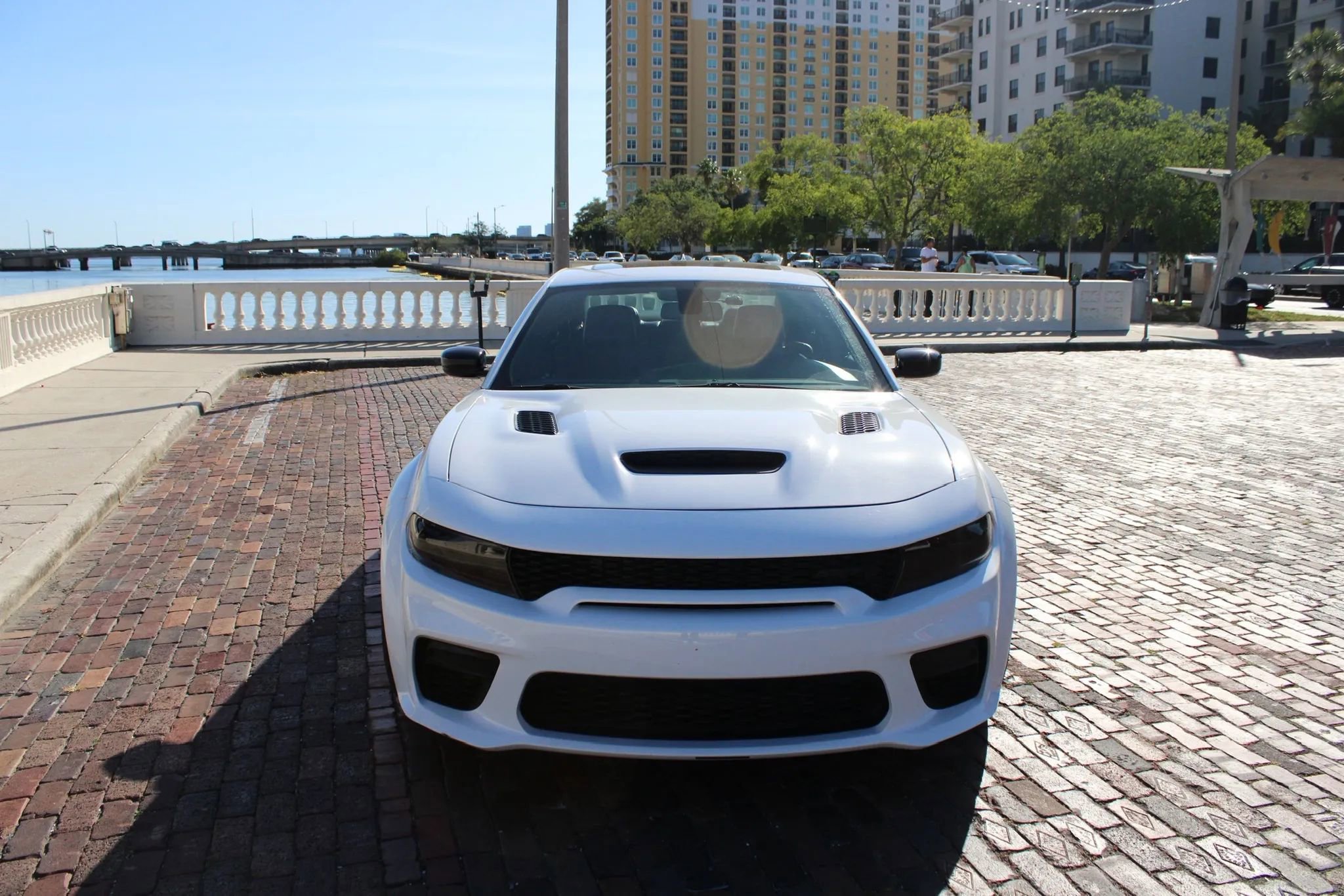 Used 2023 Dodge Charger SRT Hellcat w/ Harman/Kardon Audio Group image 8