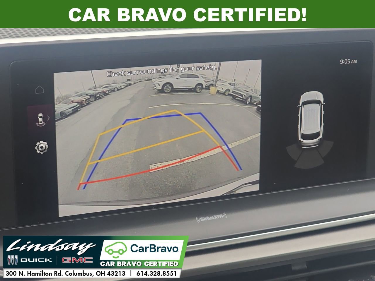 Used 2022 Kia Telluride S image 17