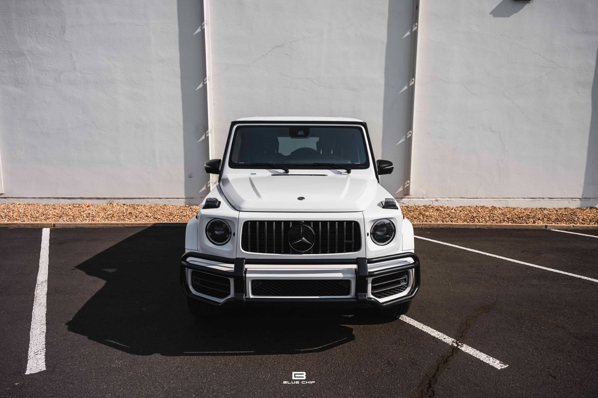 Used 2022 Mercedes-Benz G 63 AMG 4MATIC image 14
