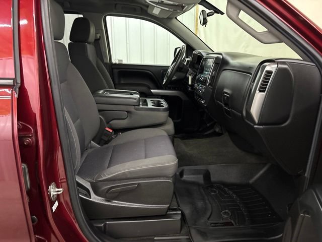 Used 2017 Chevrolet Silverado 1500 LT w/ All Star Edition AWD/4WD image 19