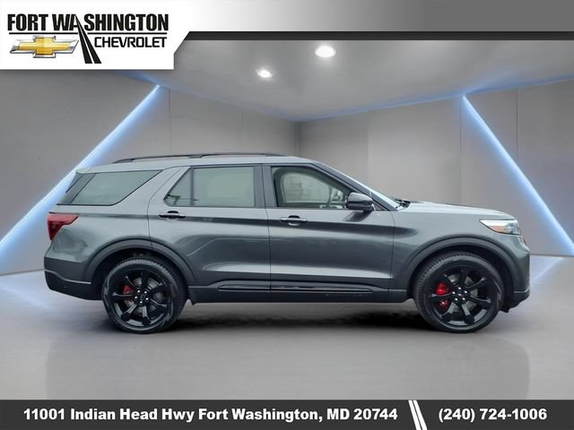 Used 2020 Ford Explorer ST w/ ST High-Performance Pack AWD/4WD image 2