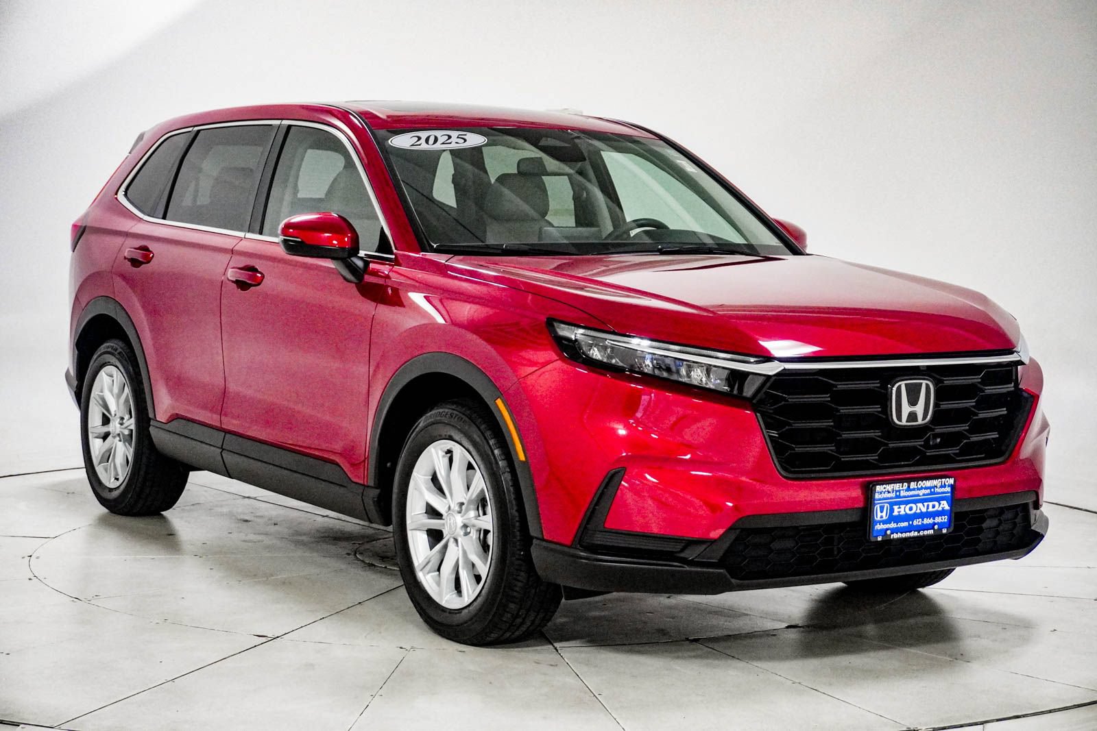 Used 2025 Honda CR-V EX image 13