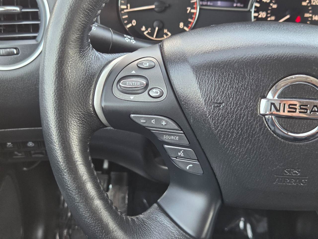 Used 2019 Nissan Pathfinder SL FWD image 27