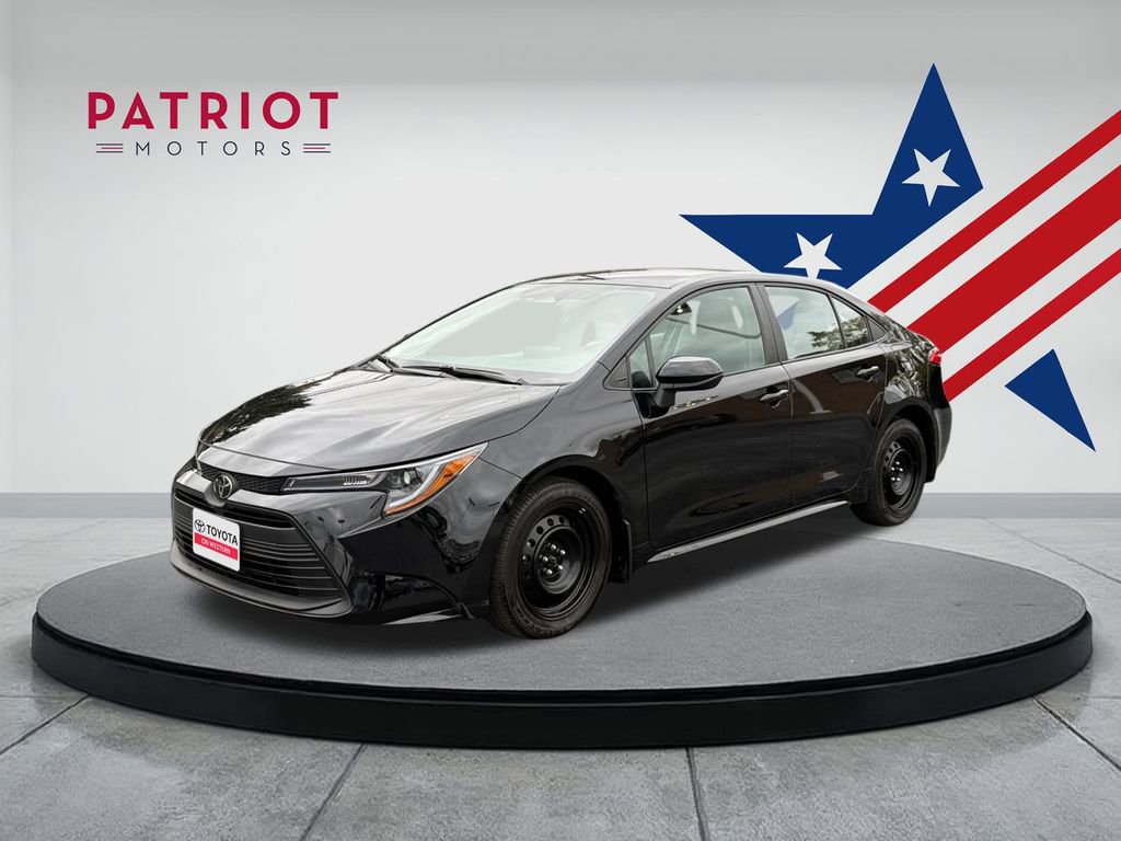 Certified 2025 Toyota Corolla LE