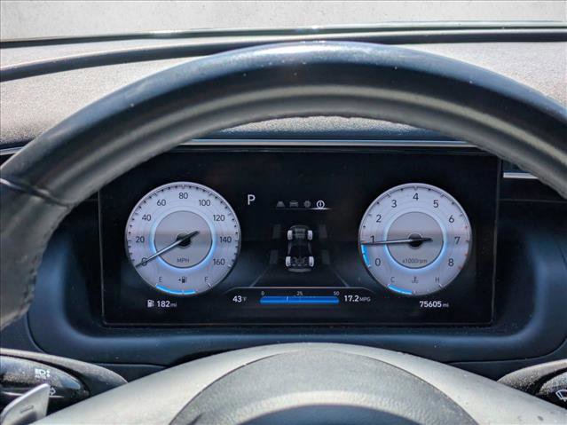 Used 2022 Hyundai Santa Cruz SEL Premium image 11