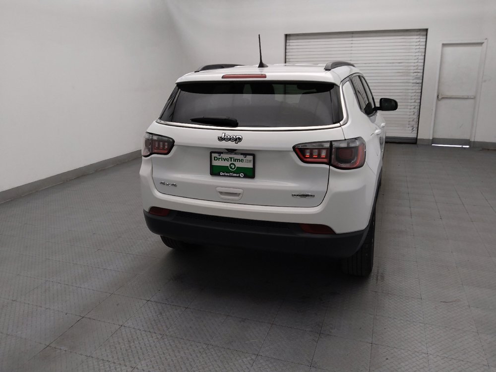 Used 2024 Jeep Compass Latitude AWD/4WD image 7