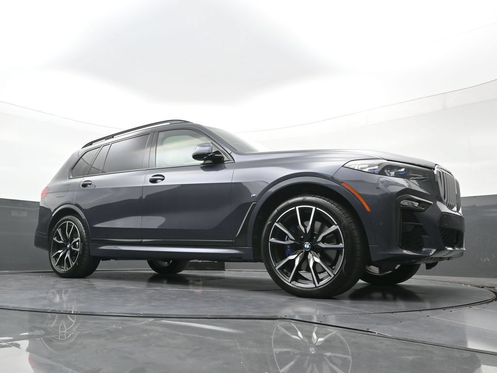 Used 2019 BMW X7 xDrive50i AWD/4WD image 24