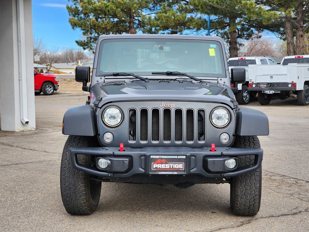 Used 2017 Jeep Wrangler Rubicon image 5
