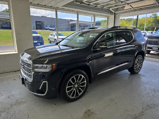 Used 2020 GMC Acadia Denali AWD/4WD image 2