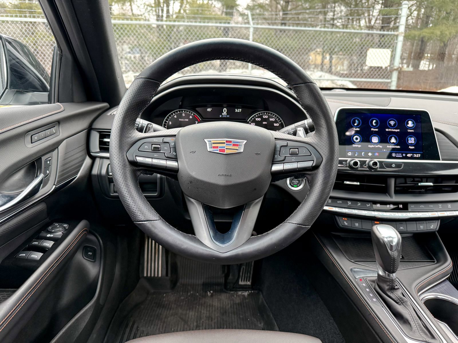 New 2025 Cadillac CT4 Sport image 30