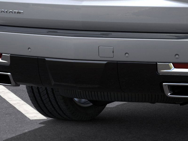 New 2026 Cadillac Escalade ESV Platinum Luxury image 14