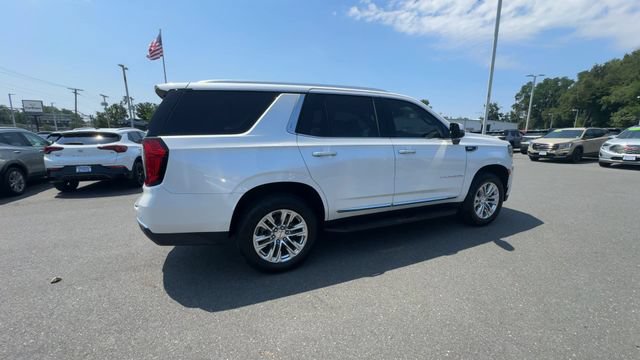 Used 2021 GMC Yukon SLT w/ SLT Premium Package AWD/4WD image 8