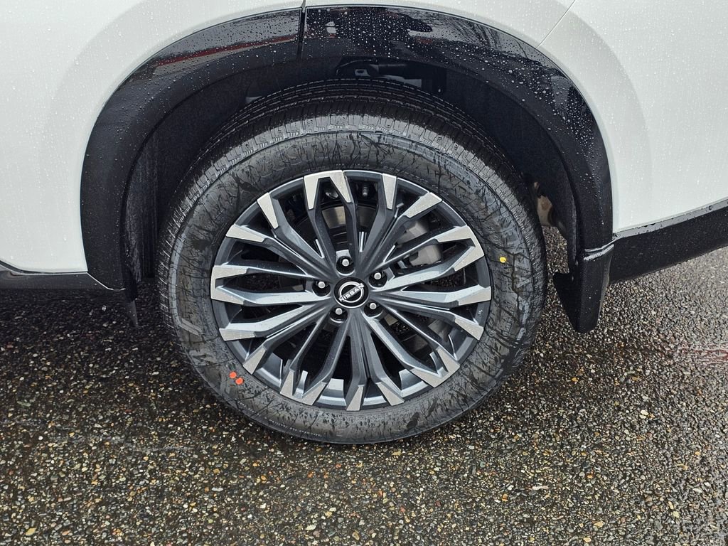 New 2026 Nissan Rogue Platinum AWD/4WD image 9