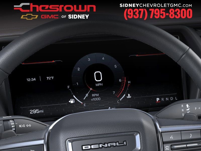 New 2026 GMC Terrain Denali AWD/4WD image 18