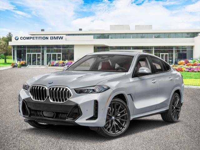 New 2027 BMW X6 xDrive40i w/ Climate Comfort Package AWD/4WD image 1