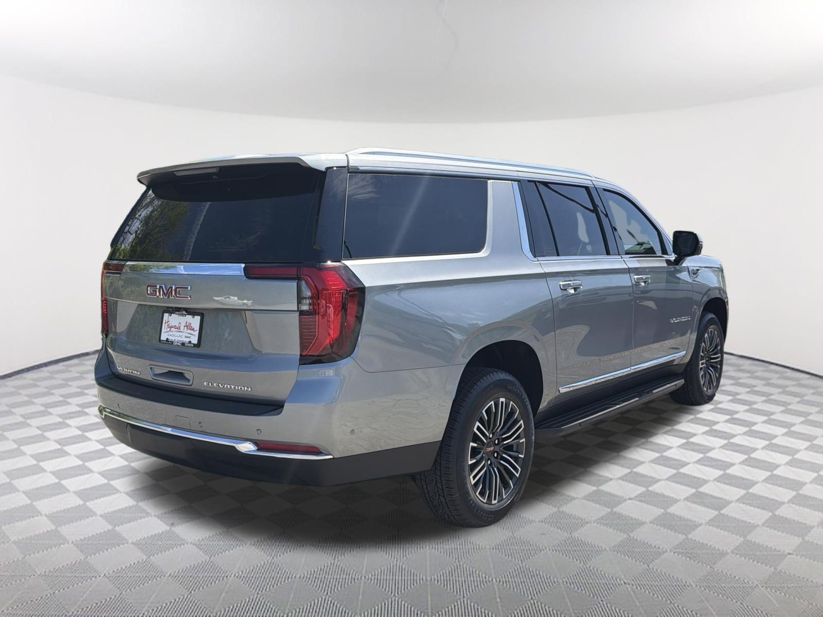 New 2026 GMC Yukon XL Elevation RWD image 6