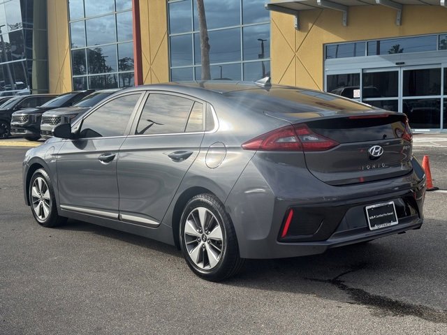 Used 2019 Hyundai Ioniq Limited image 2