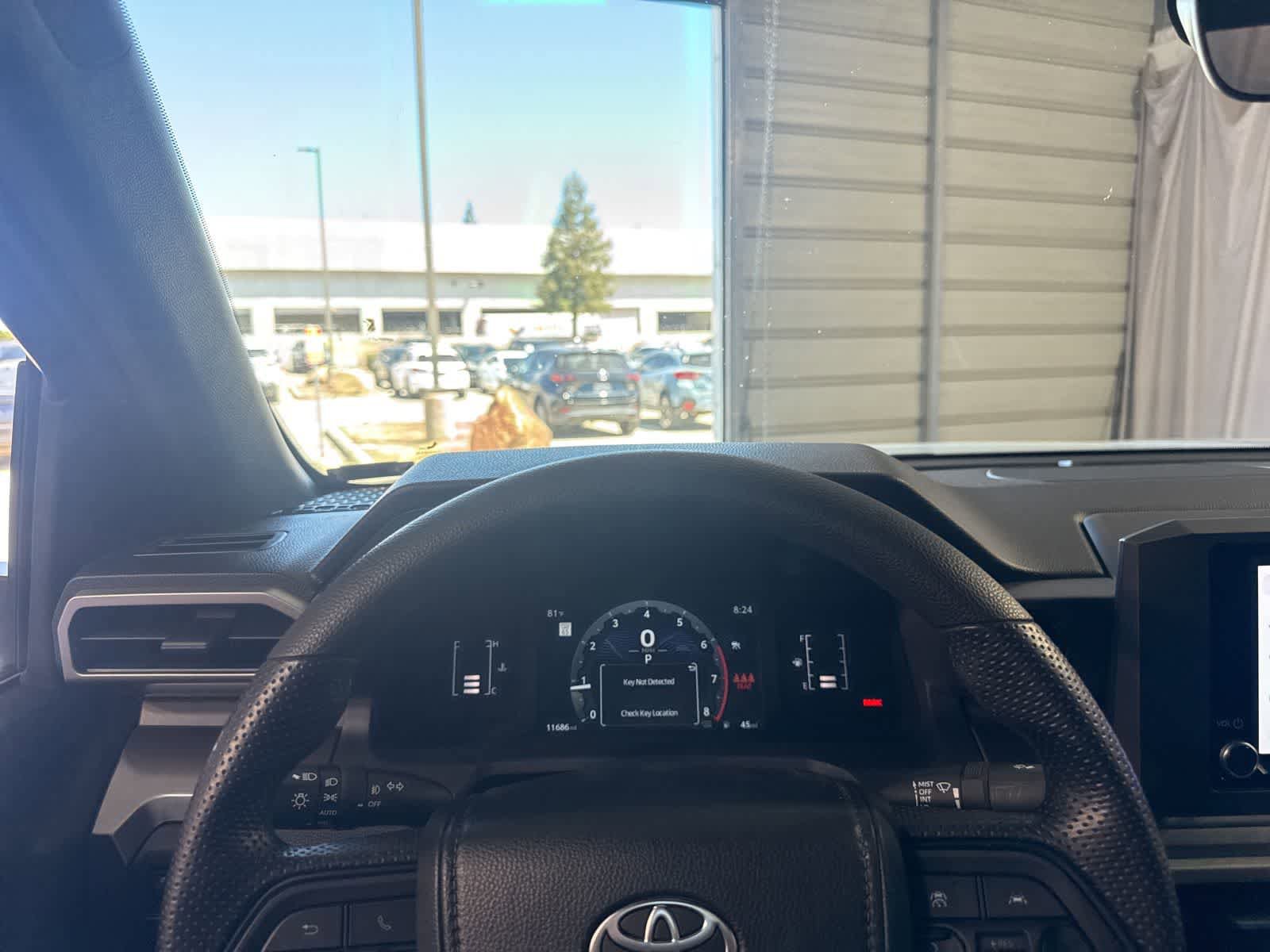 Used 2024 Toyota Tacoma SR5 RWD image 21