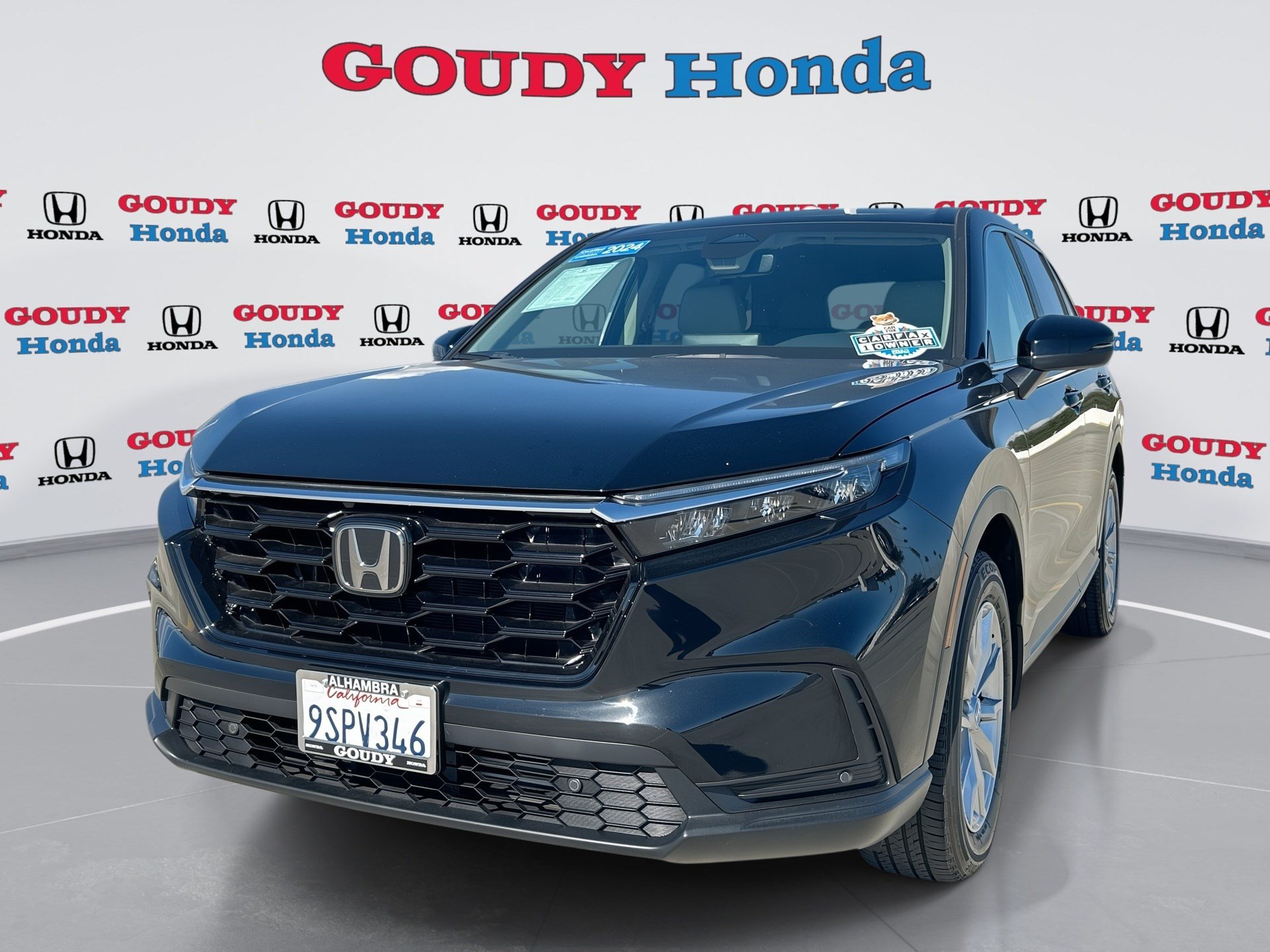 Certified 2024 Honda CR-V EX-L