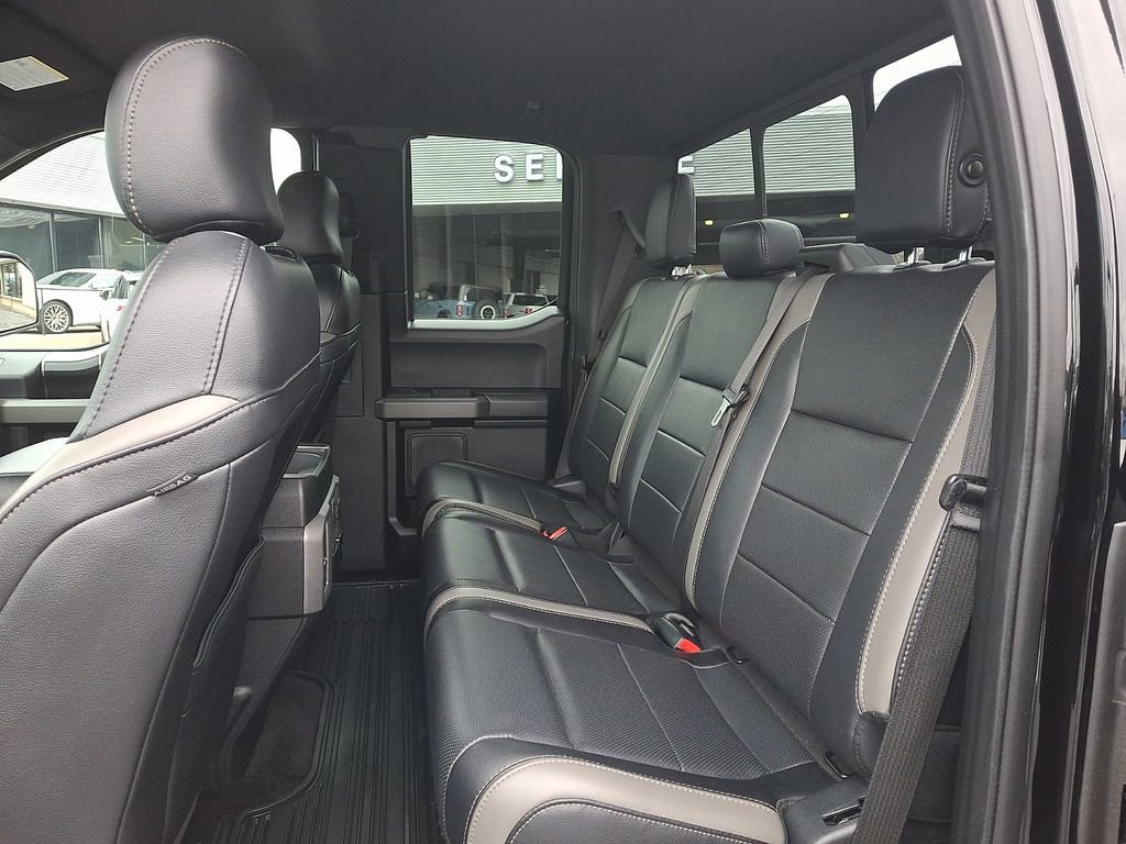 Used 2017 Ford F150 Raptor w/ Equipment Group 802A Luxury image 10