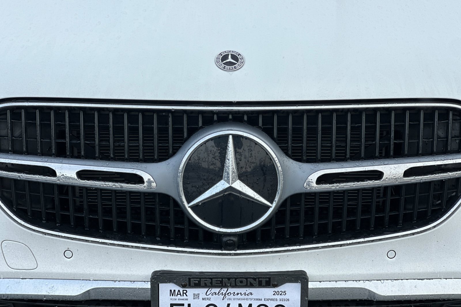 Used 2025 Mercedes-Benz GLC 300 4MATIC image 46