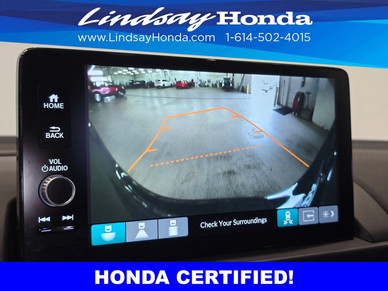 Certified 2024 Honda Pilot EX-L image 19