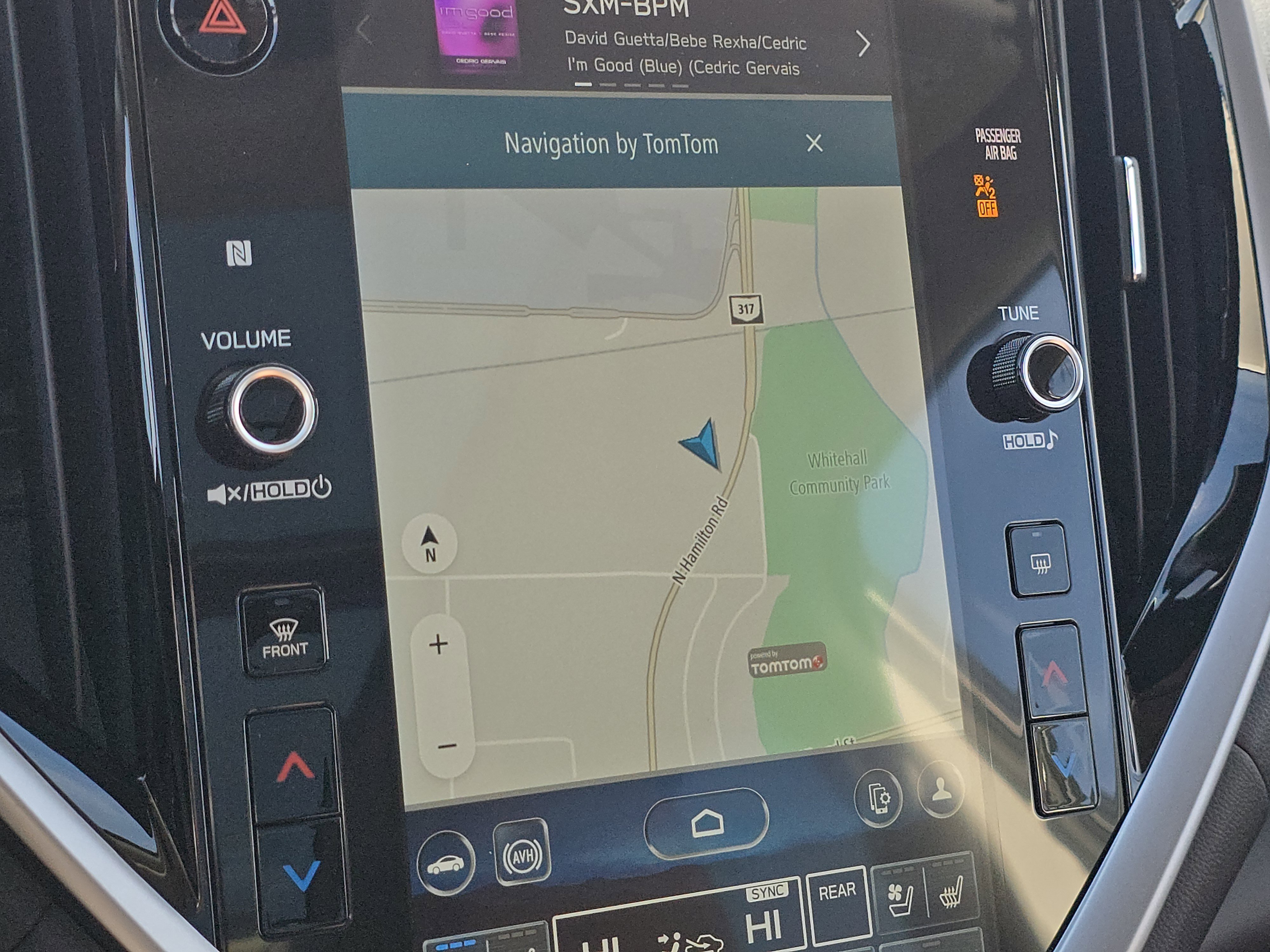 New 2025 Subaru Ascent Touring image 10