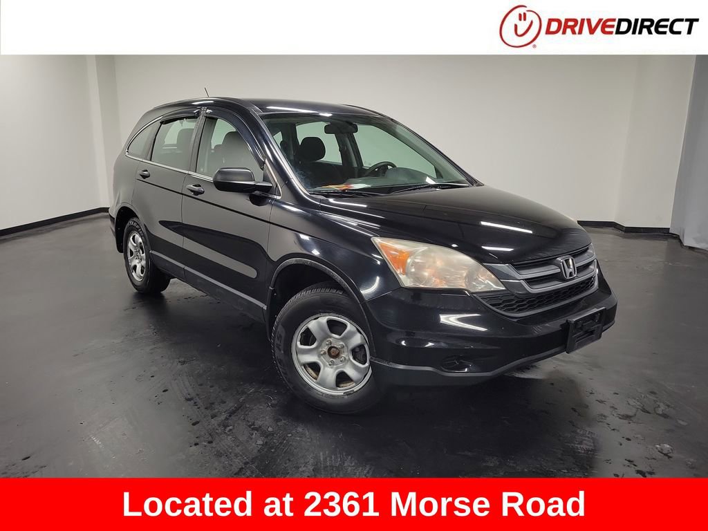 Used 2011 Honda CR-V LX