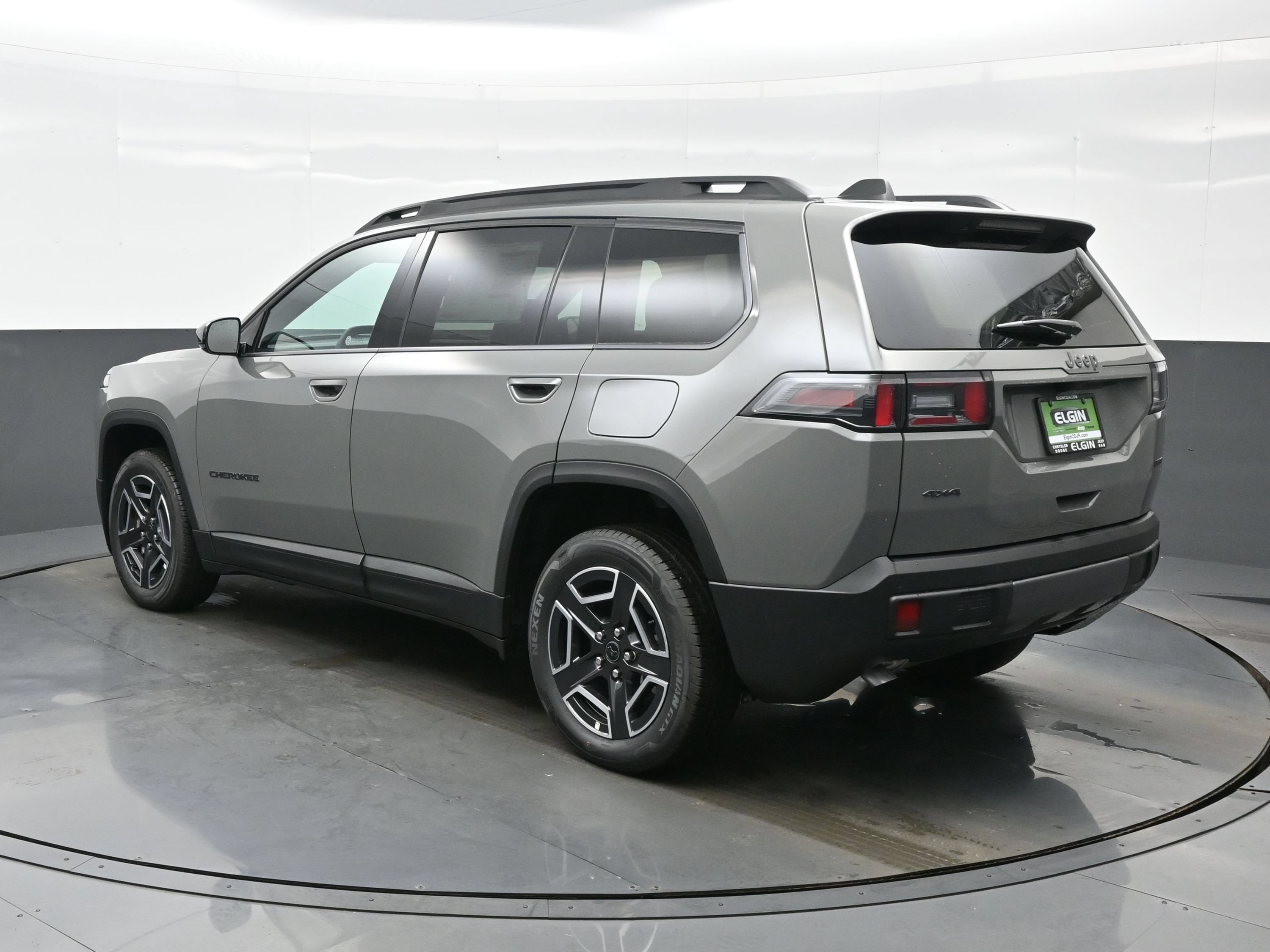 New 2026 Jeep Cherokee Limited AWD/4WD image 5
