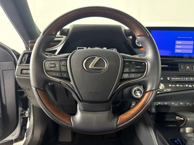 Certified 2025 Lexus ES 300h w/ Technology Package FWD image 26