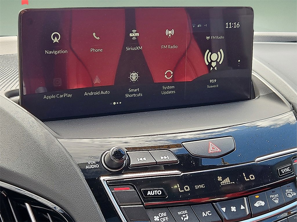 New 2025 Acura RDX A-Spec image 24